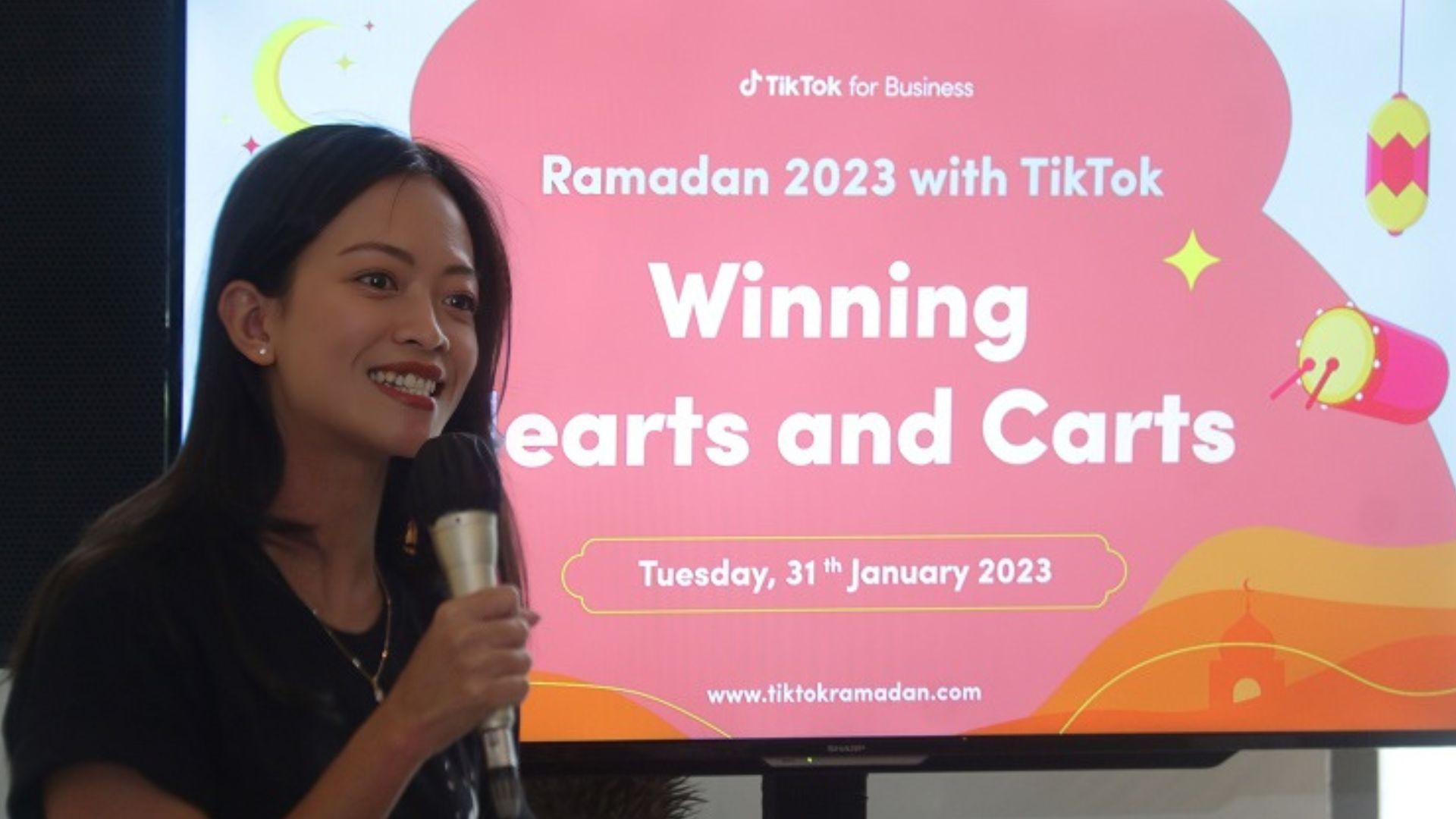 TikTok Ramadan 2023