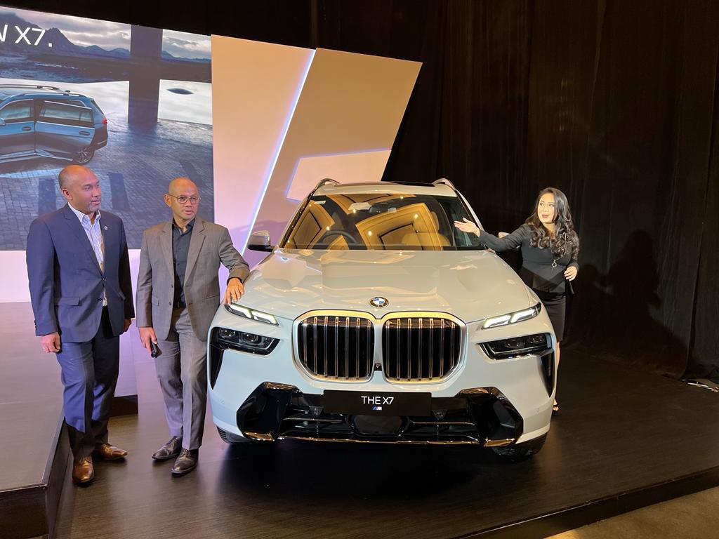 BMW Indonesia 2023