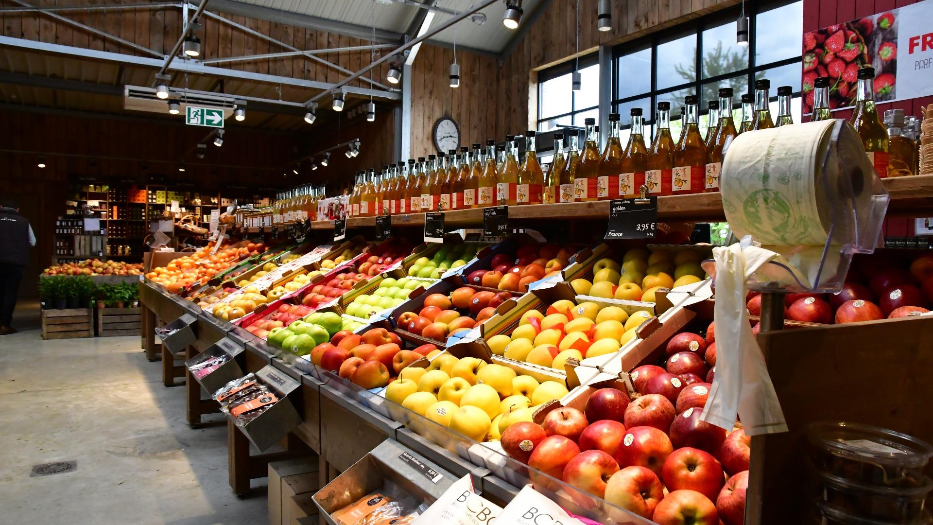 speciality goods adalah