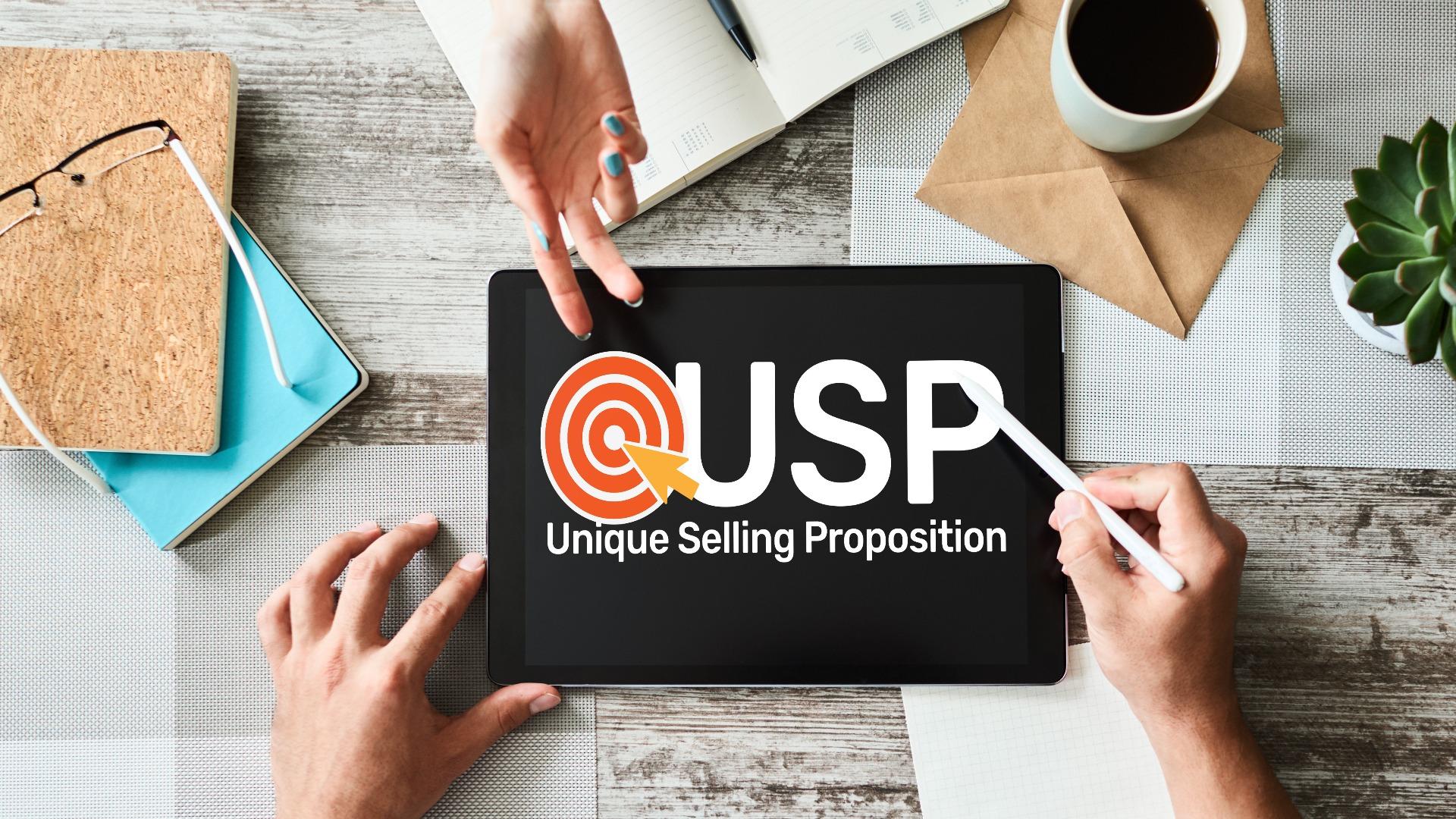 Unique Selling Proposition adalah