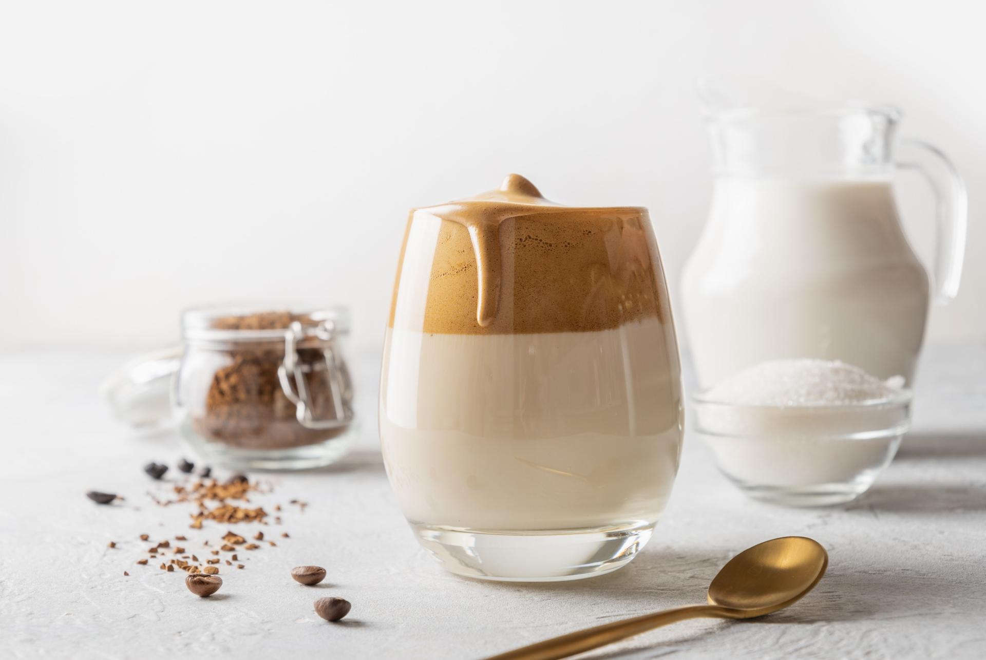 Instant coffee pilihan gen z