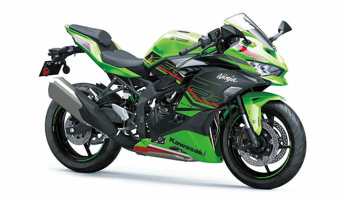 Kawasaki Ninja ZX-4RR