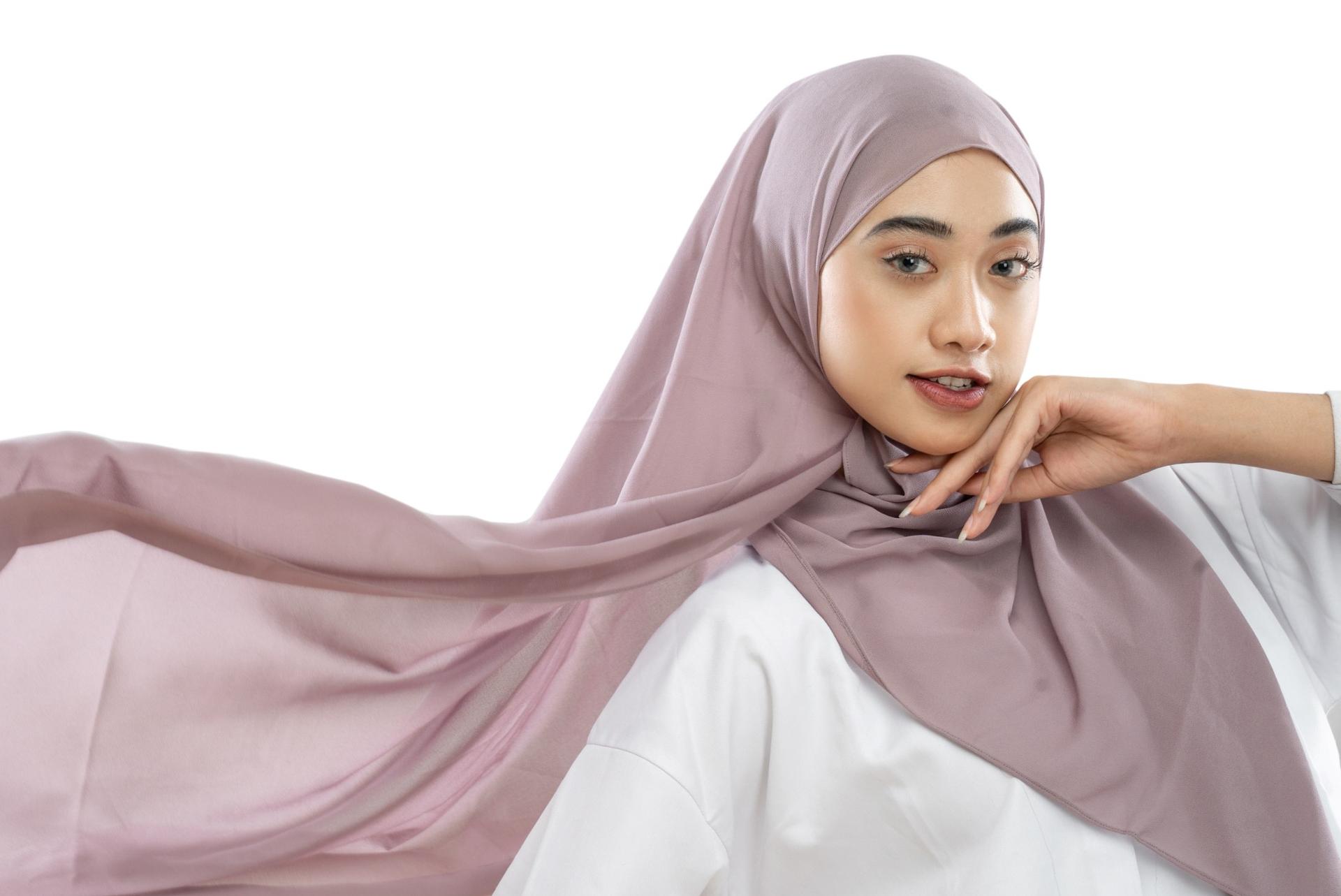 brand hijab lokal
