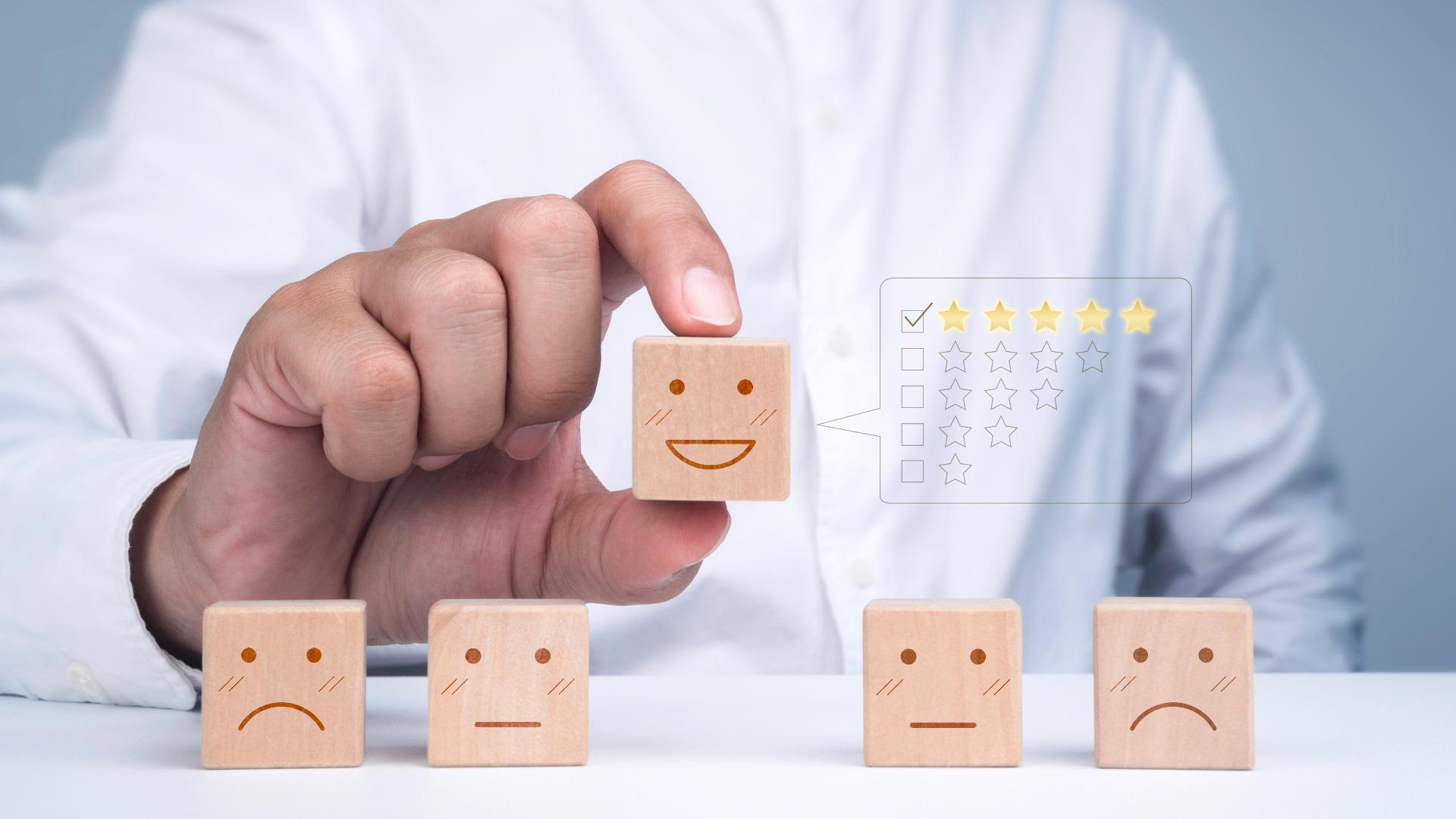 Mendesain customer experience