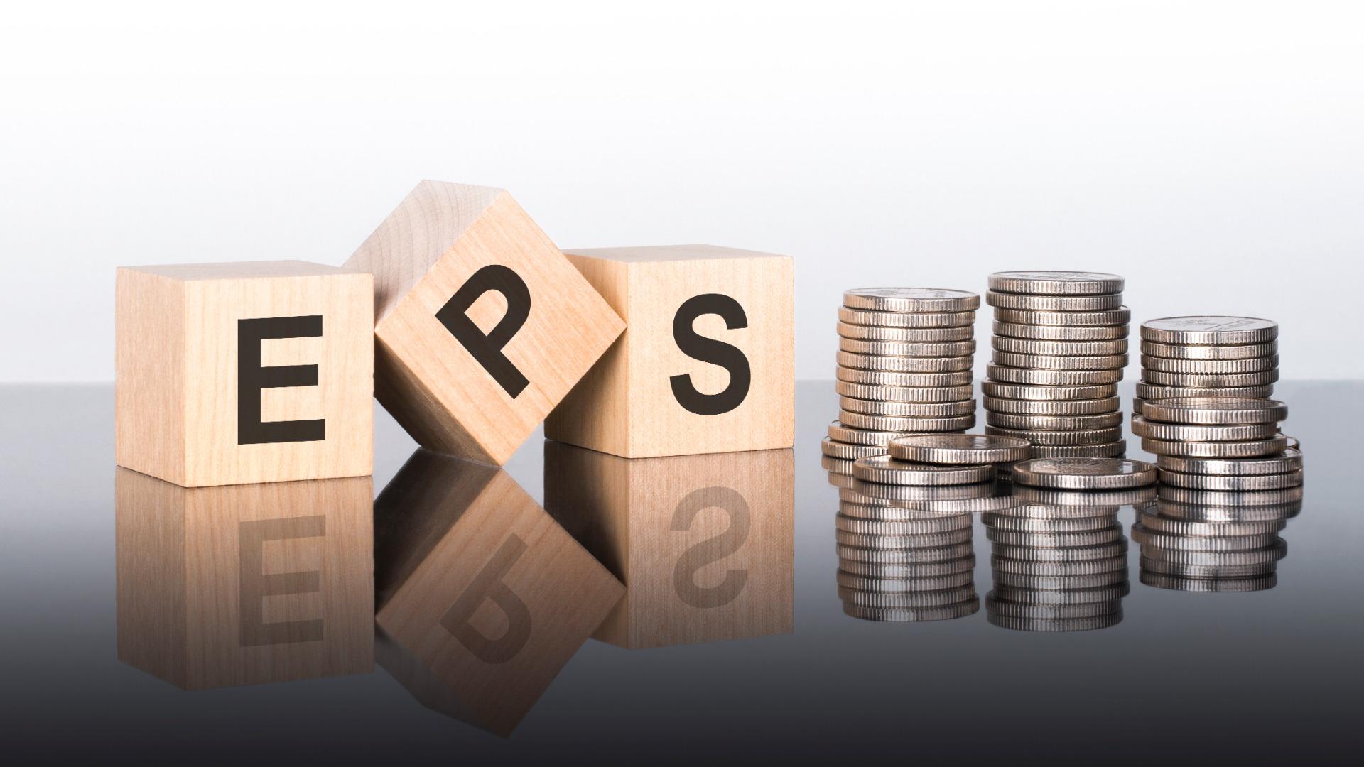 earning per share adalah