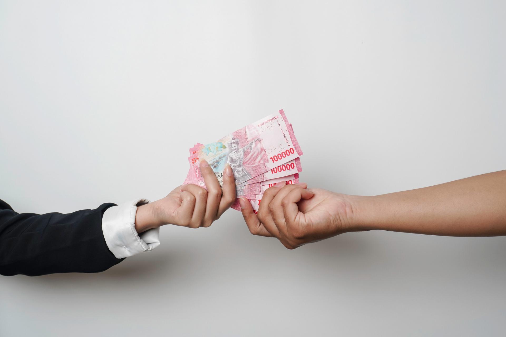 transaksi dalam bisnis