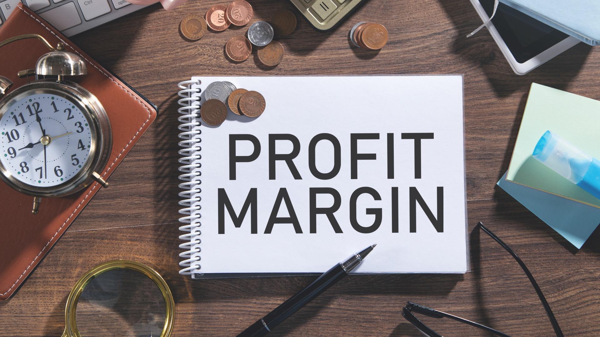 profit margin adalah