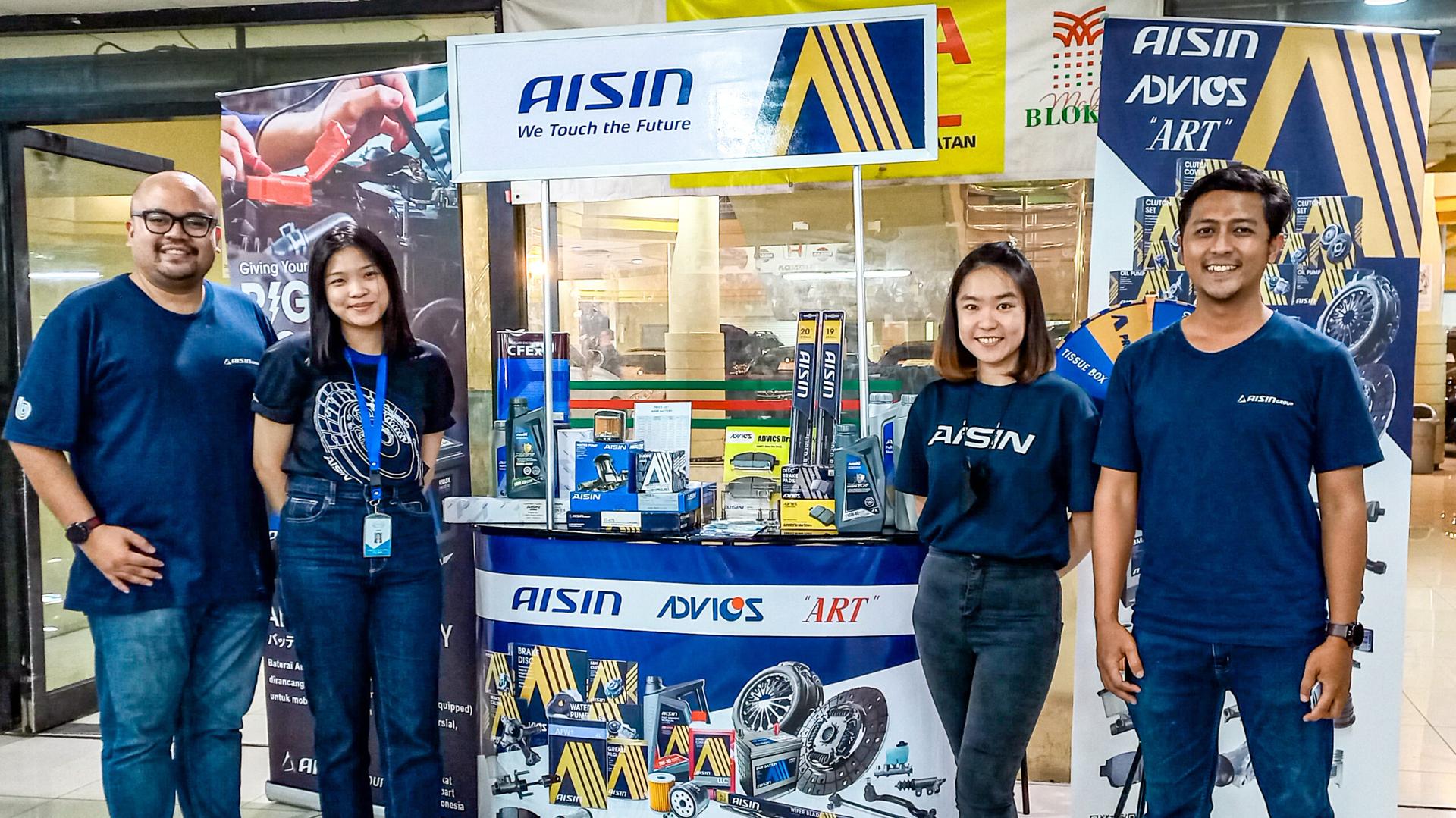 Aisin ASIA