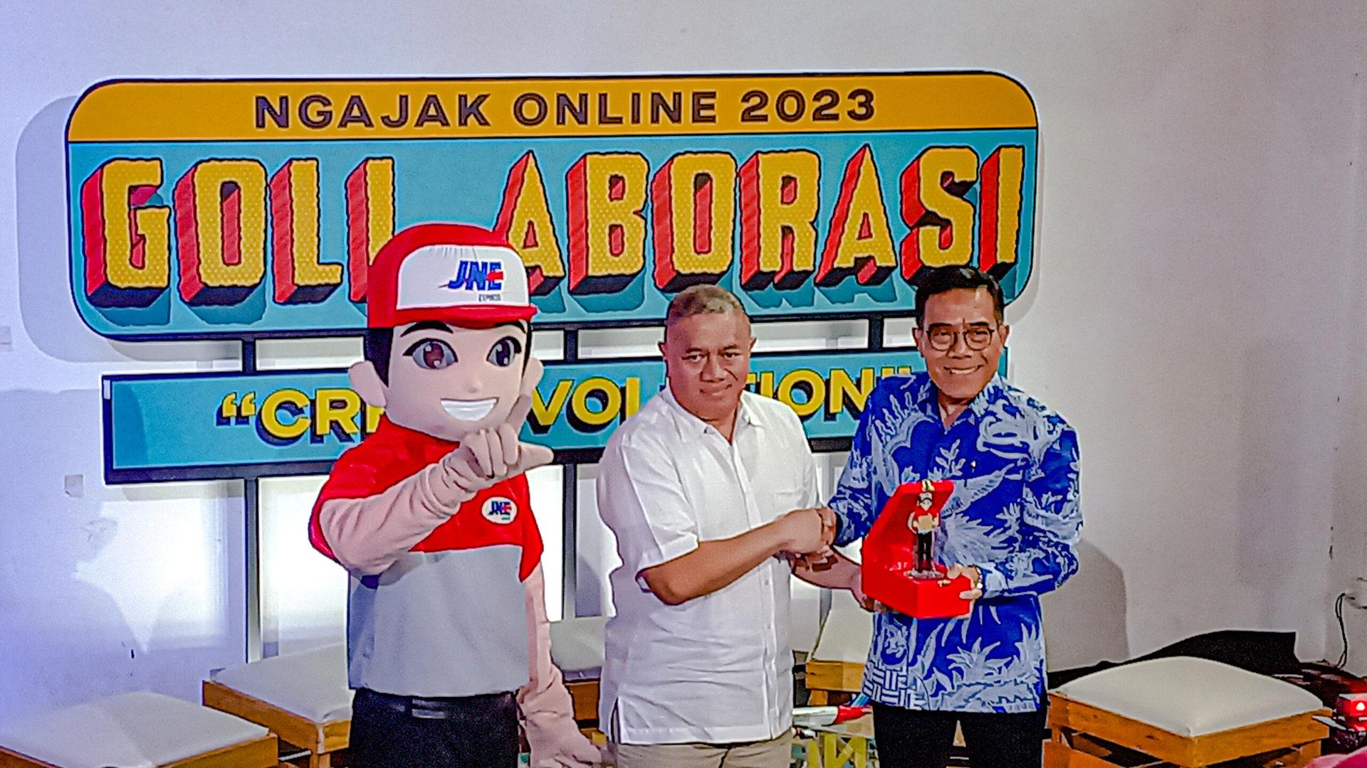 JNE Ngajak Online 2023