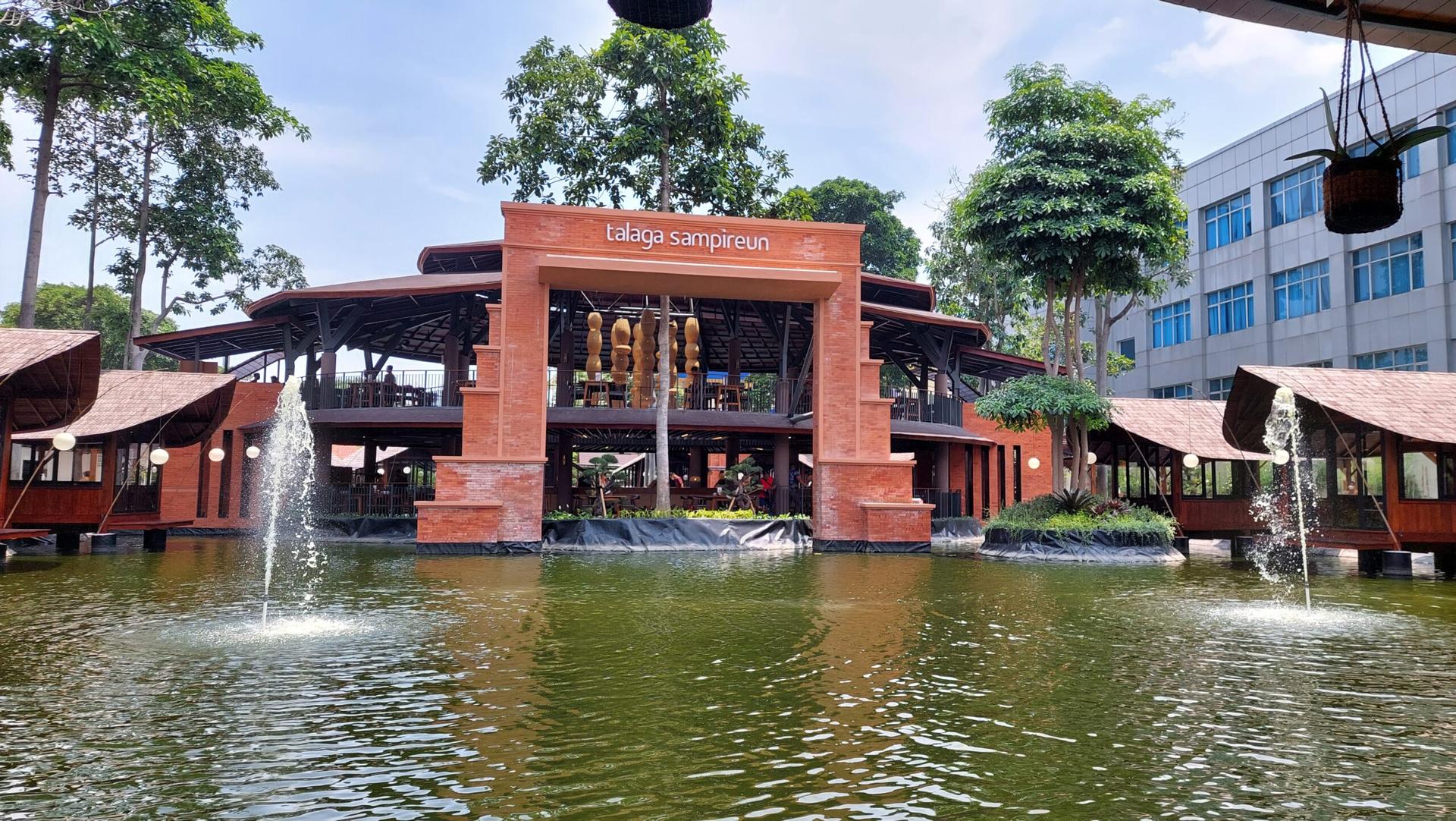 Talaga Sampireun Menteng