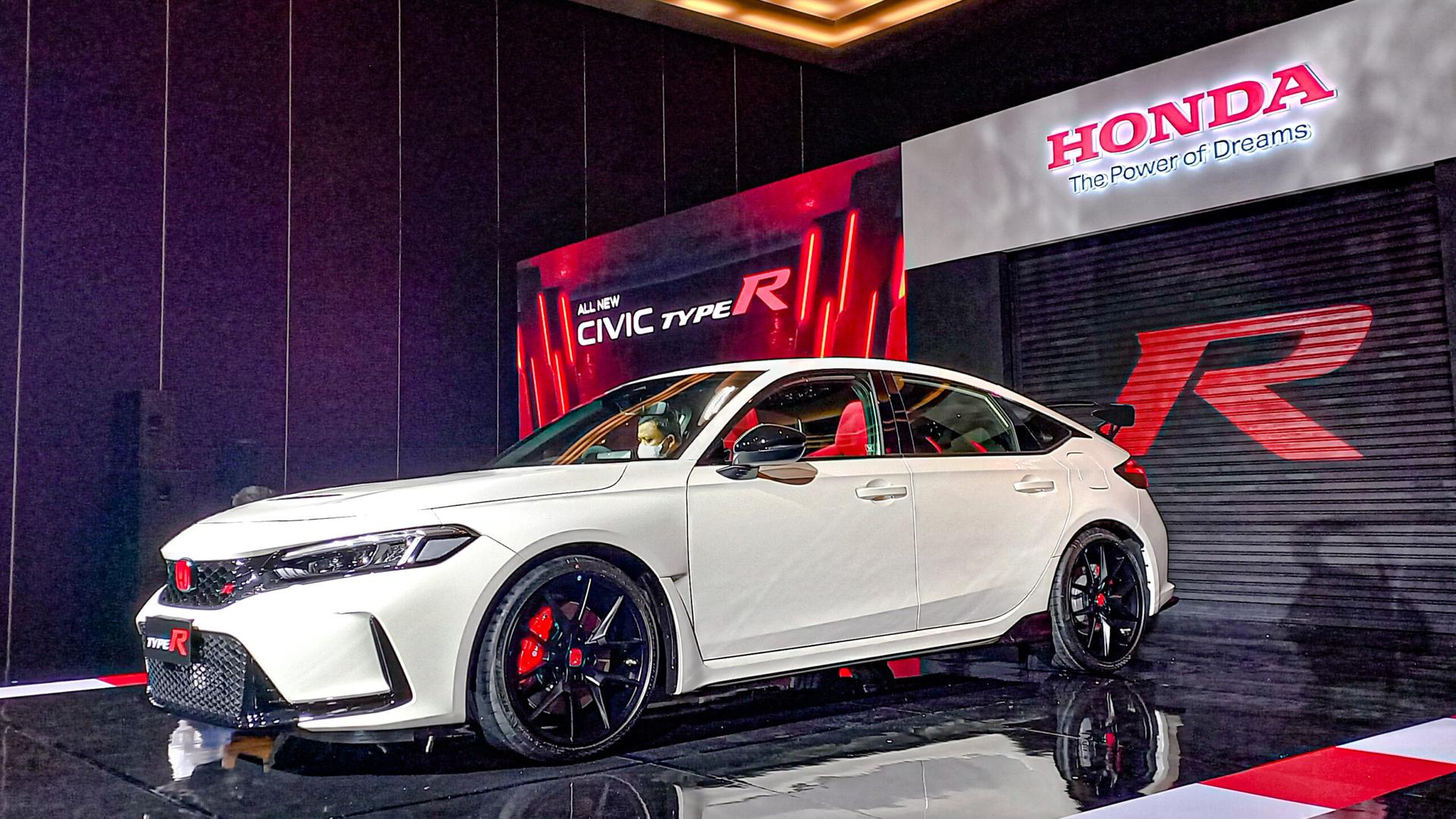 All New Honda Civic