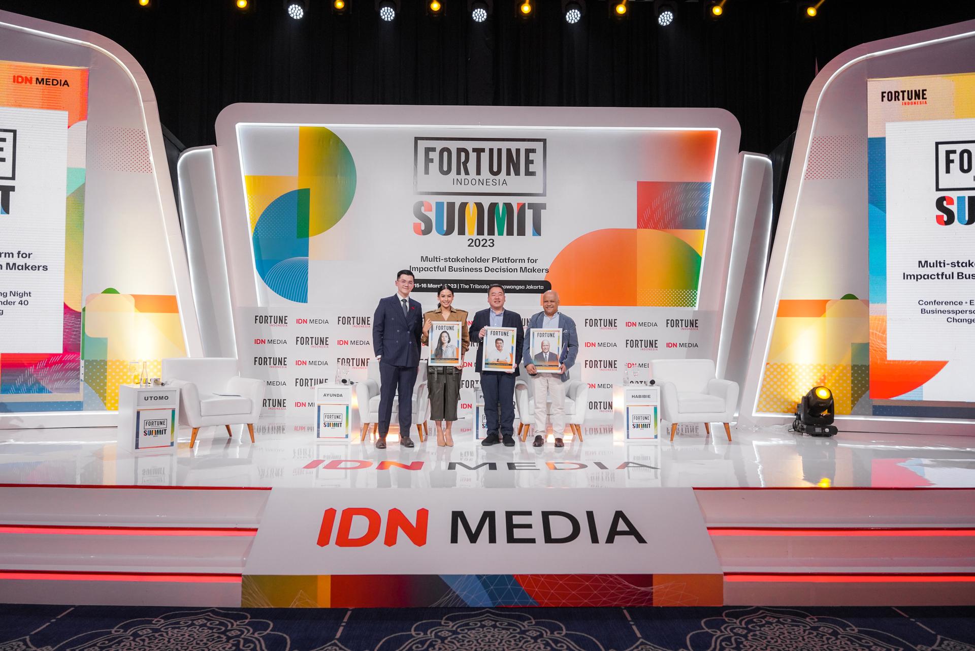 Fortune Indonesia Summit 2023