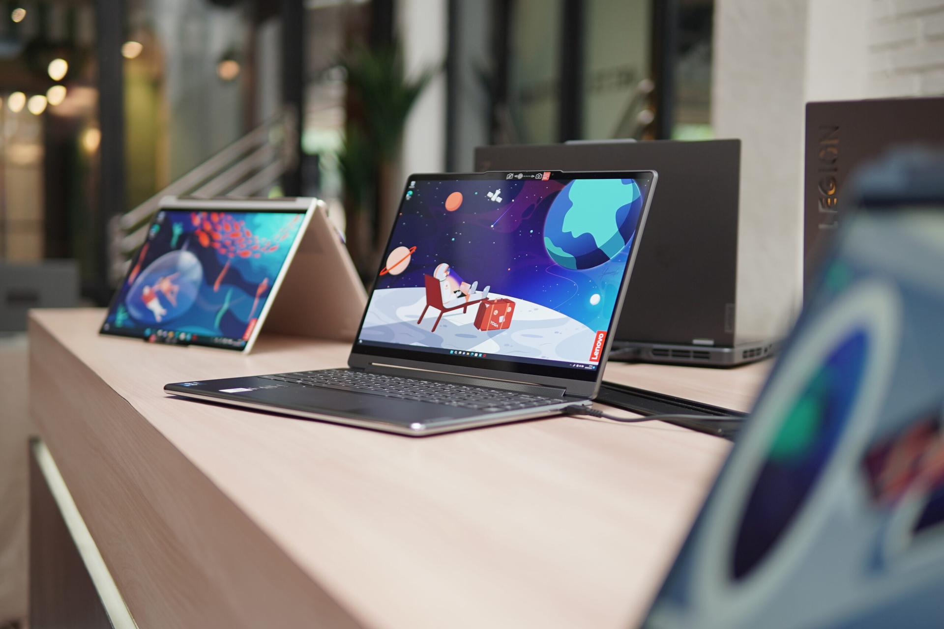 Lenovo Yoga 9i