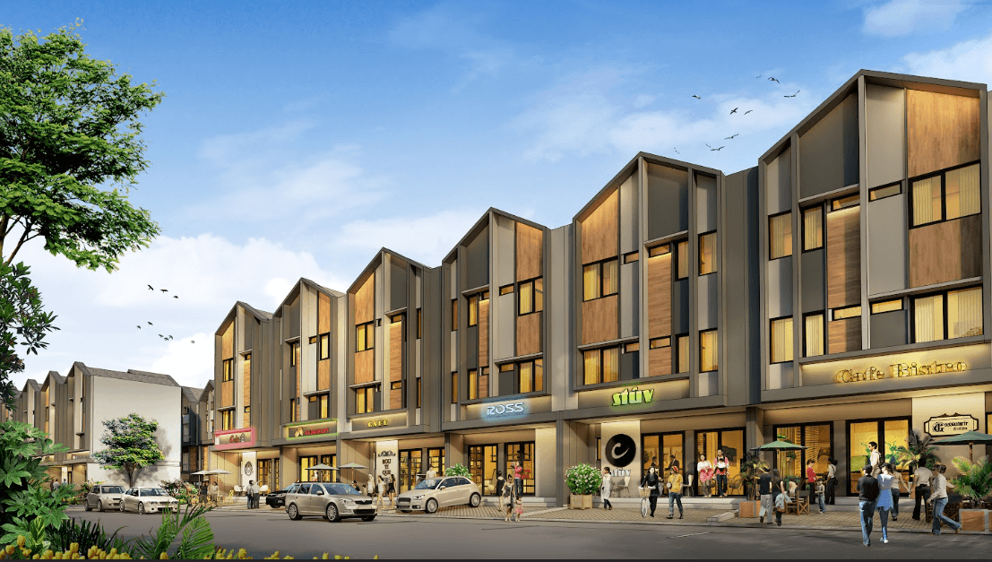 Bidik Sektor Bisnis, Sinar Mas Land Rilis Hunian Rp 500 Jutaan di Deltamas Cikarang