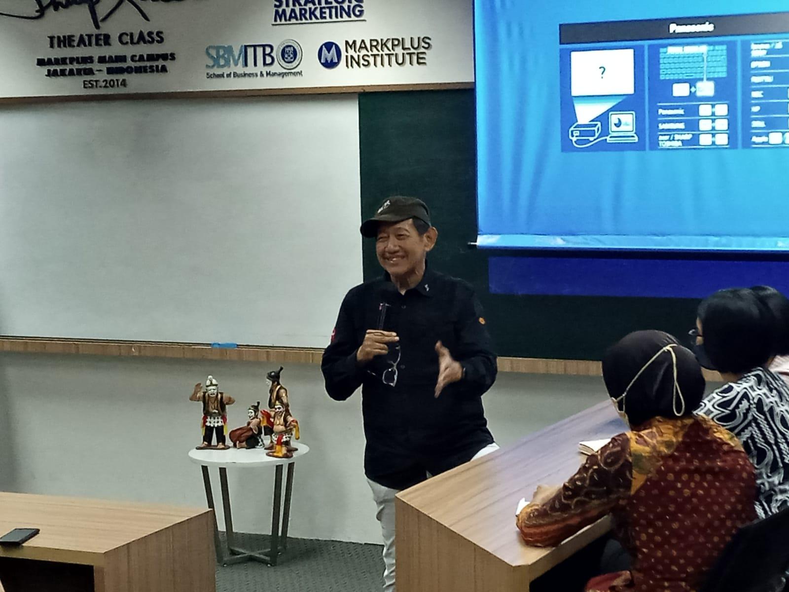 S3 Marketing Menurut Hermawan Kartajaya: Percuma