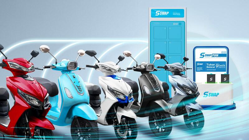 Harga Motor Listrik Smoot