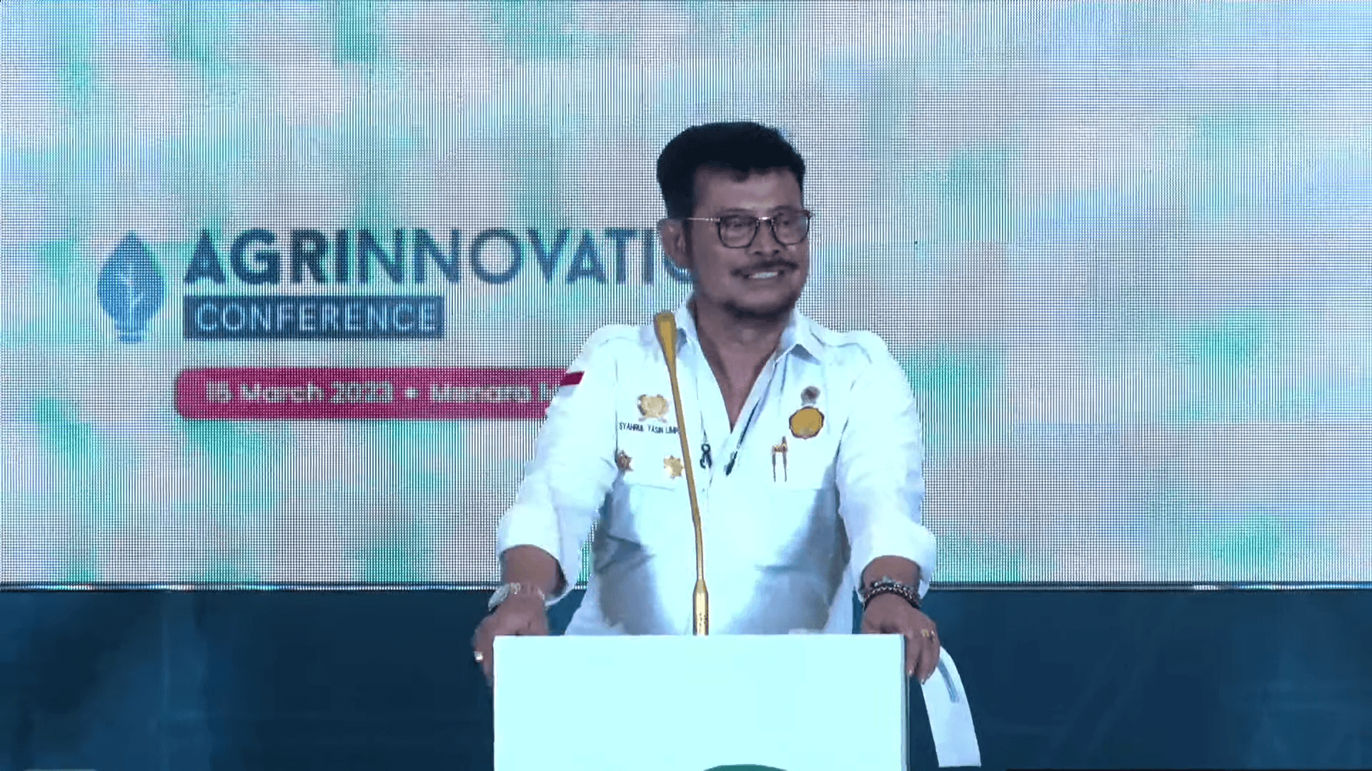 Dorong Kontribusi Sektor Pertanian, Kolaborasi Diperlukan