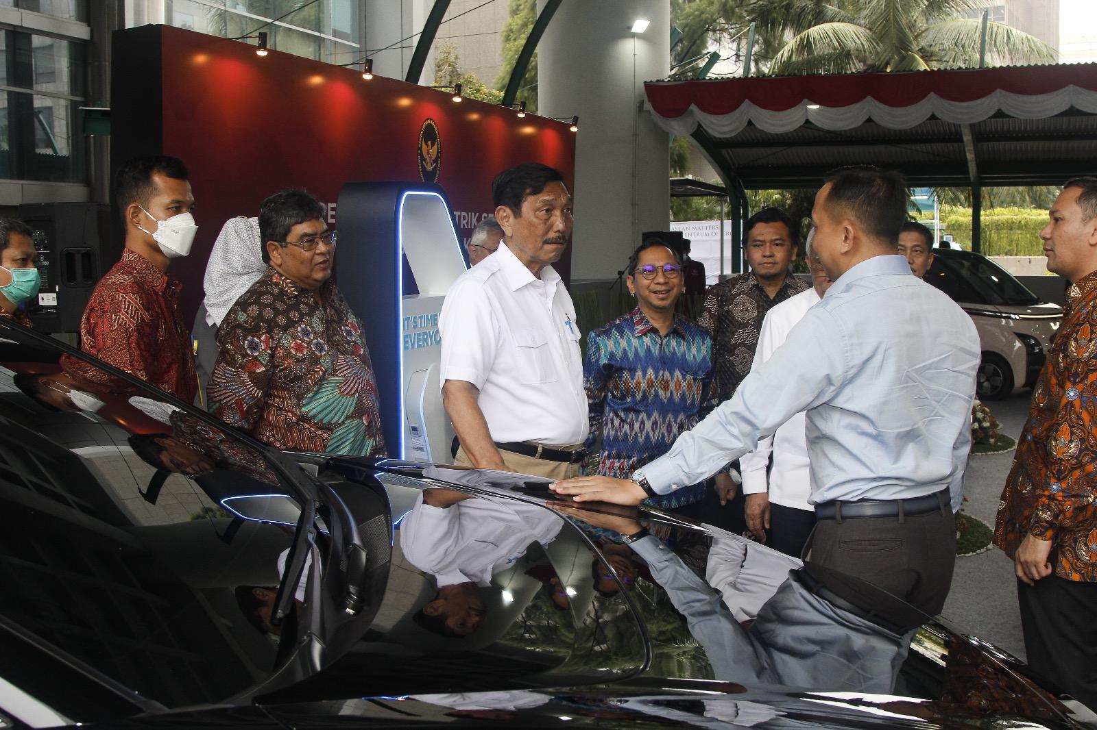 Kinto Kemenko Marves