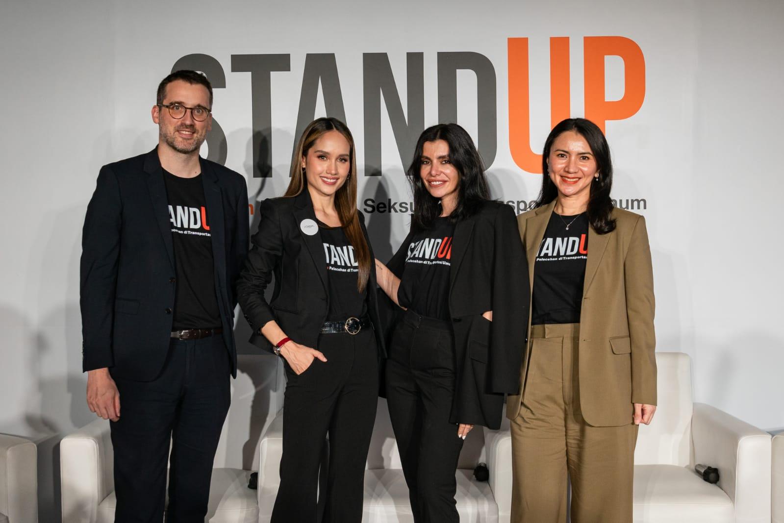 lawan pelecehan seksual