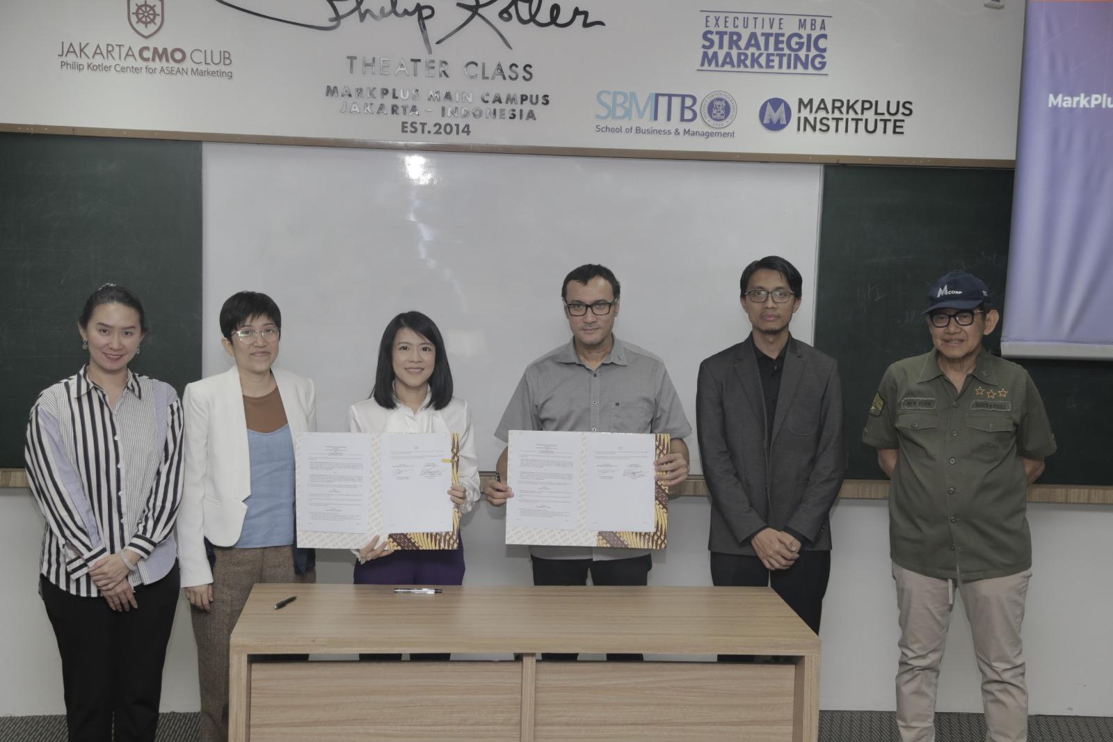 MarkPlus Institute White Rabbit