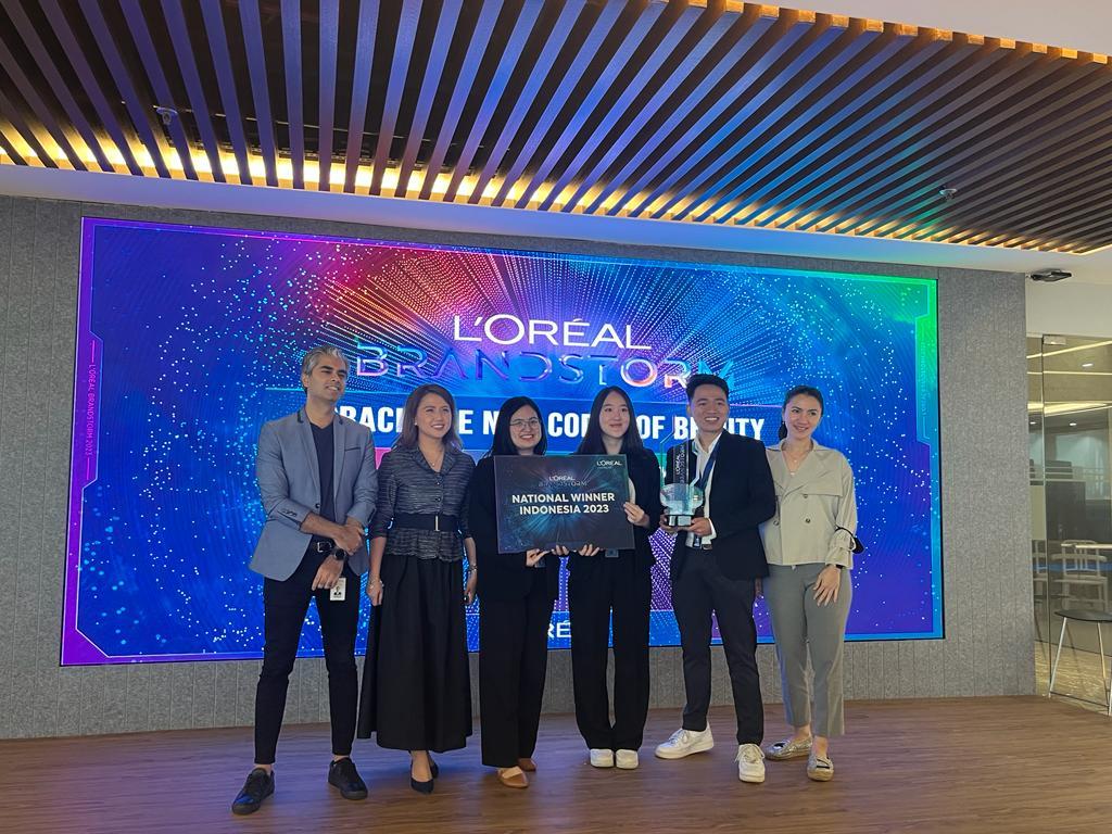 L’Oréal Brandstorm