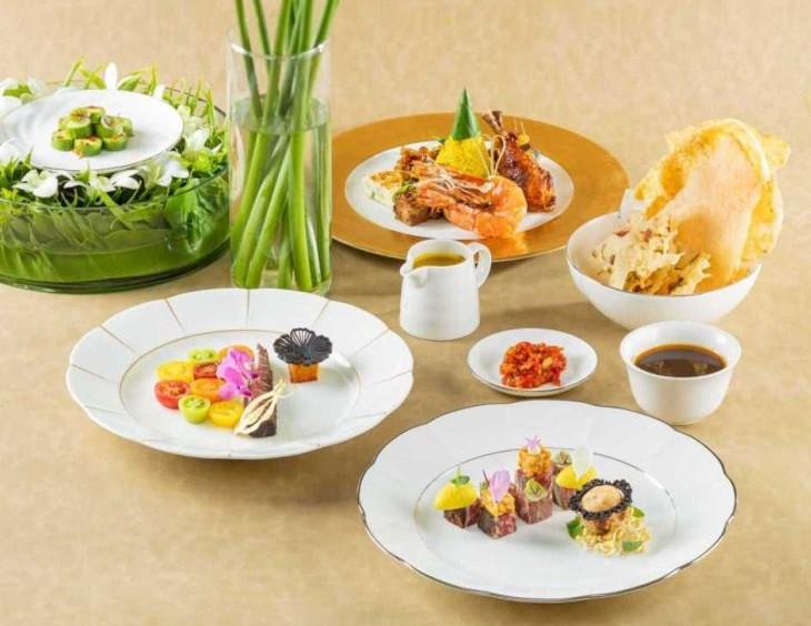 berbuka puasa di hotel