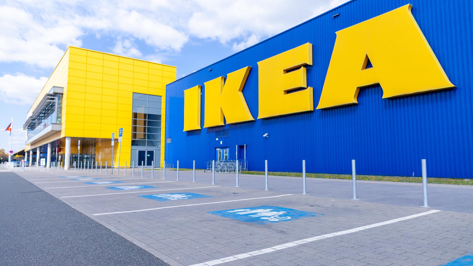 IKEA OMSESIDIG