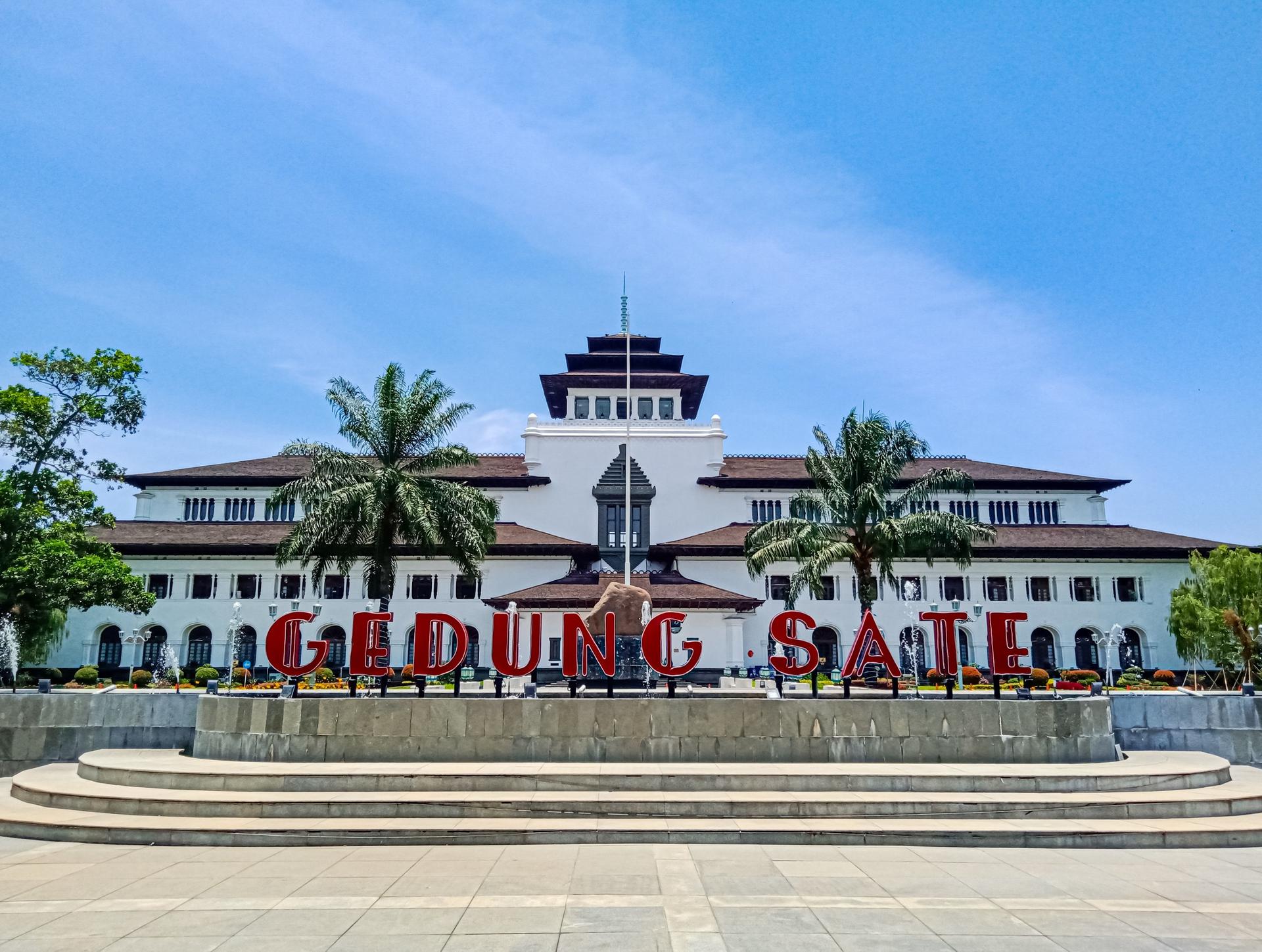Wisata keluarga di Bandung