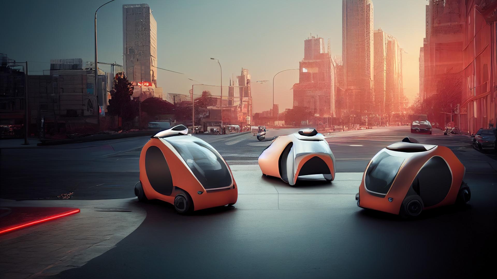 Autonomous Vehicles adalah