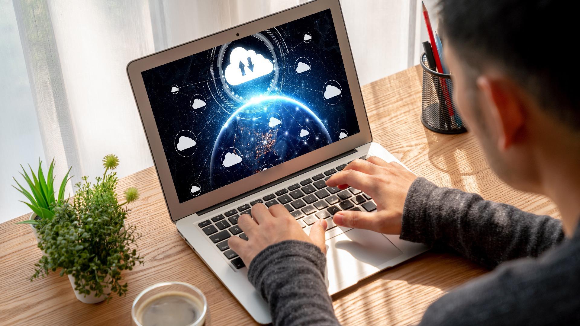 cloud computing adalah