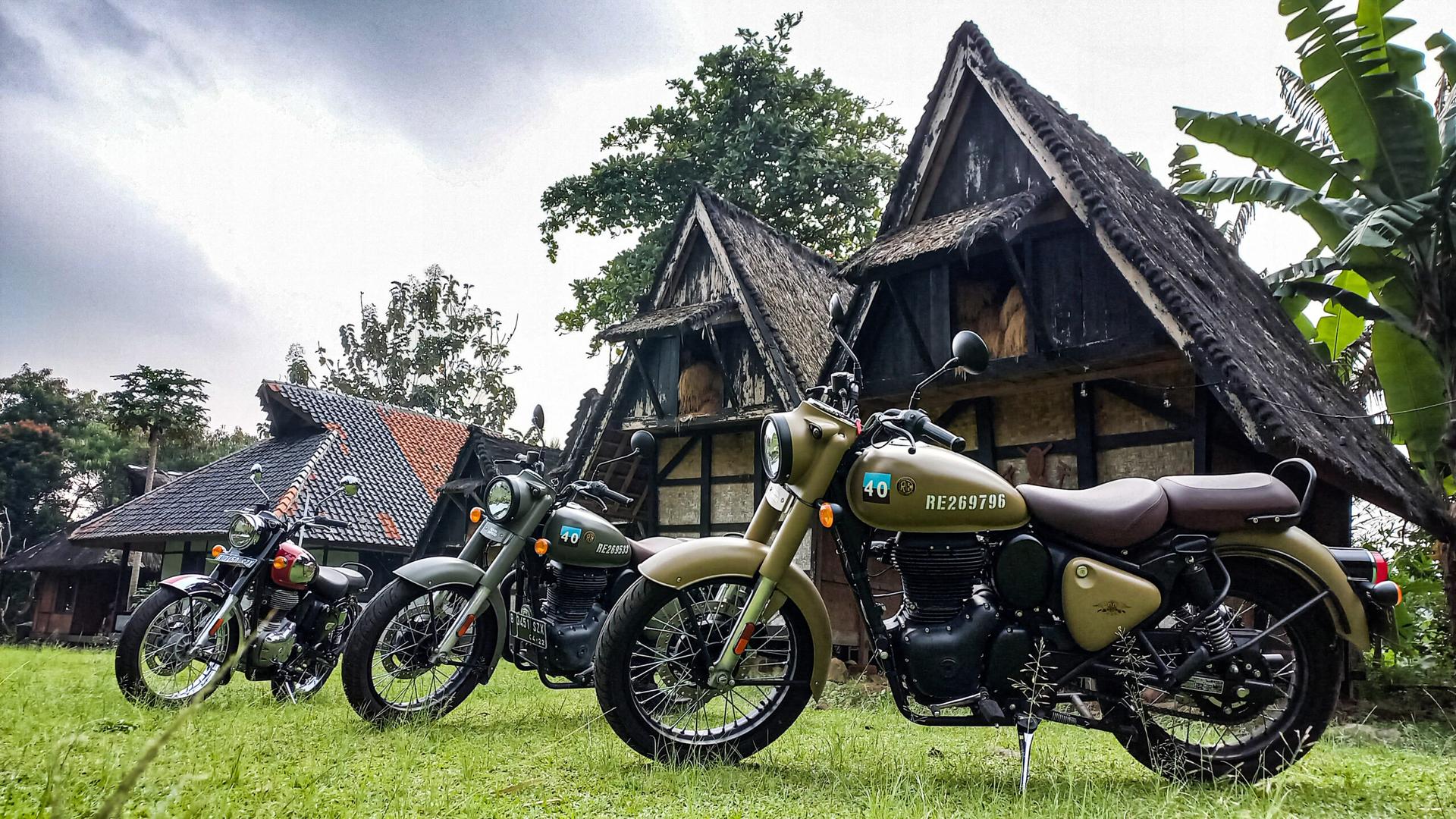 royal enfield adalah
