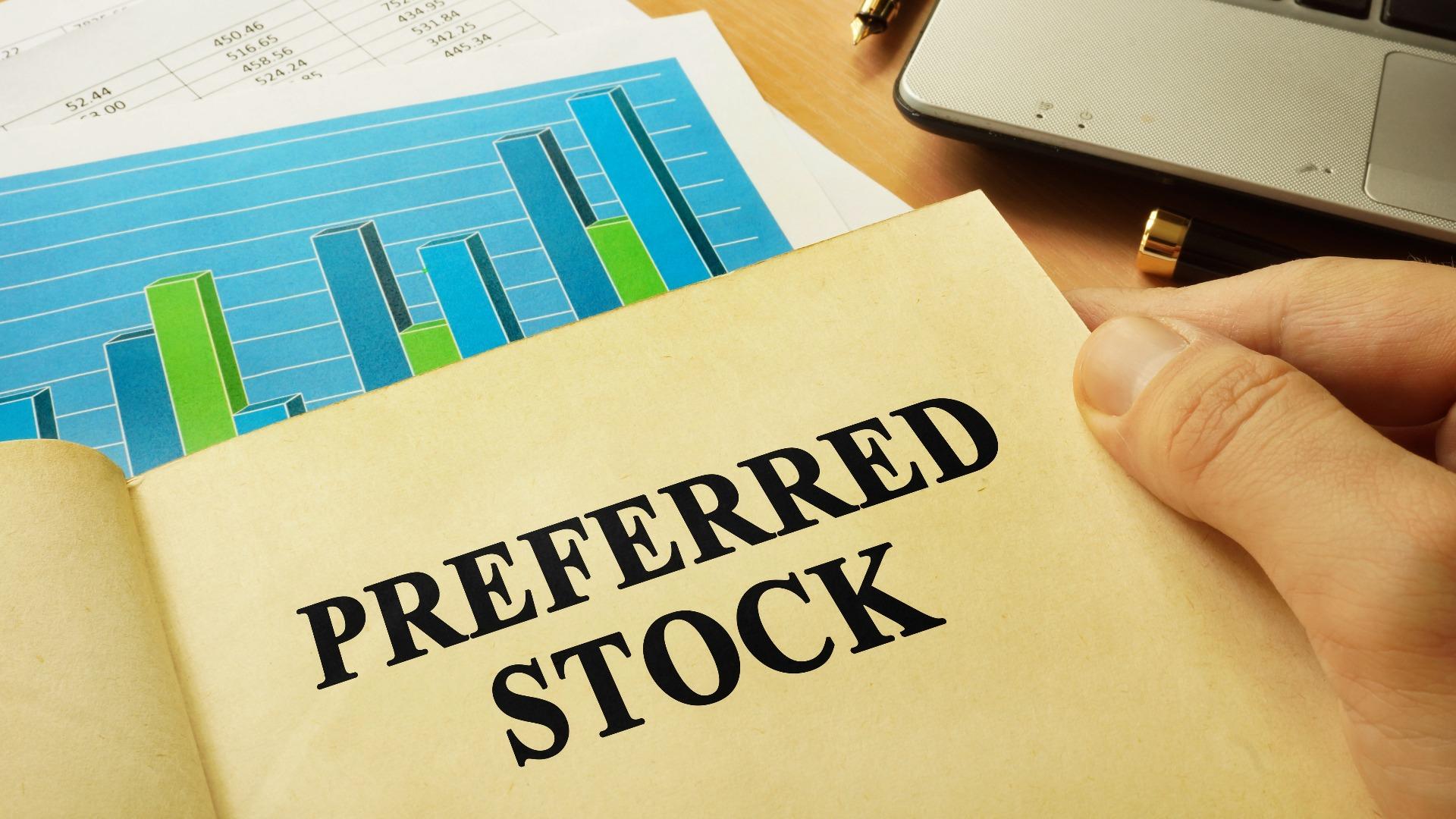 preferred stock adalah