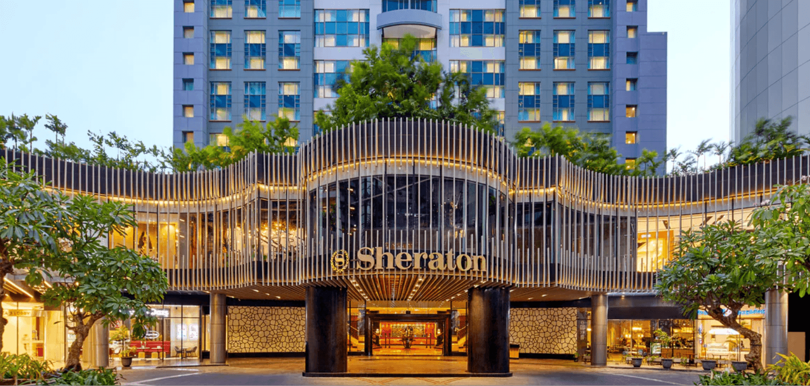 Sheraton Surabaya Hotel & Towers