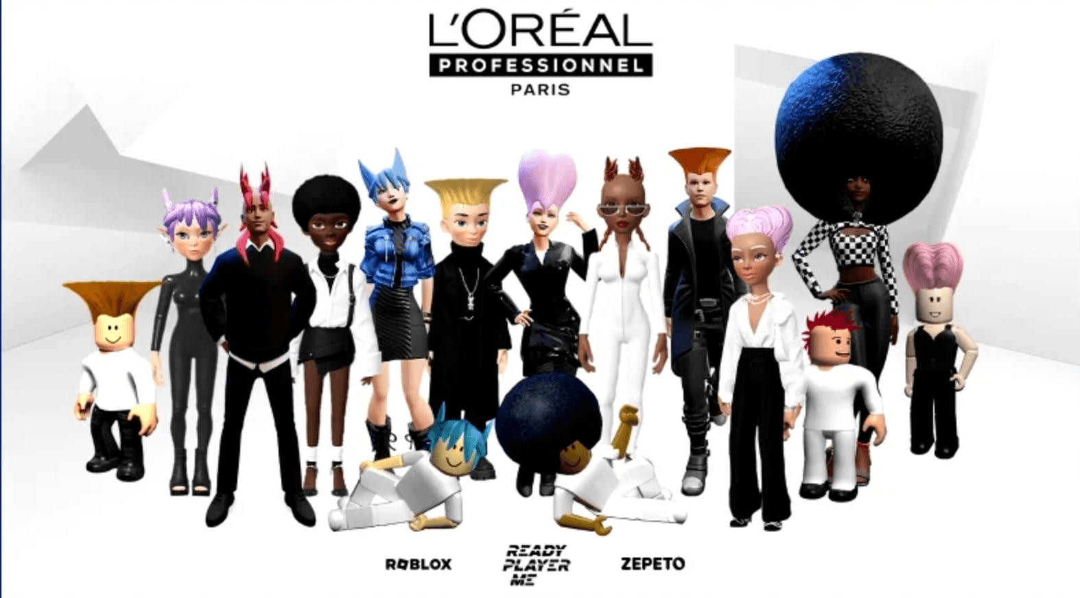 L’Oréal Meta-hair