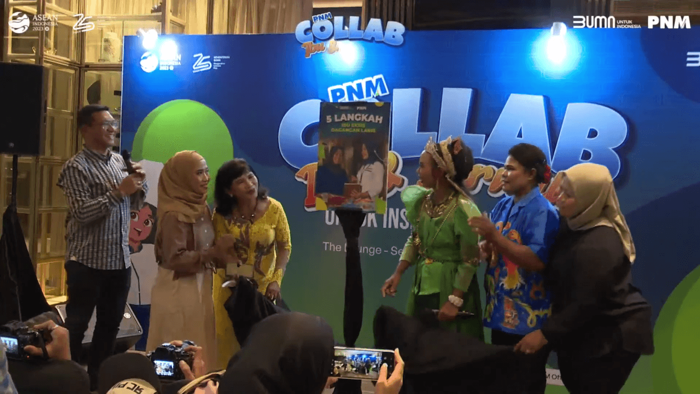 PNM dampingi usaha nasabah