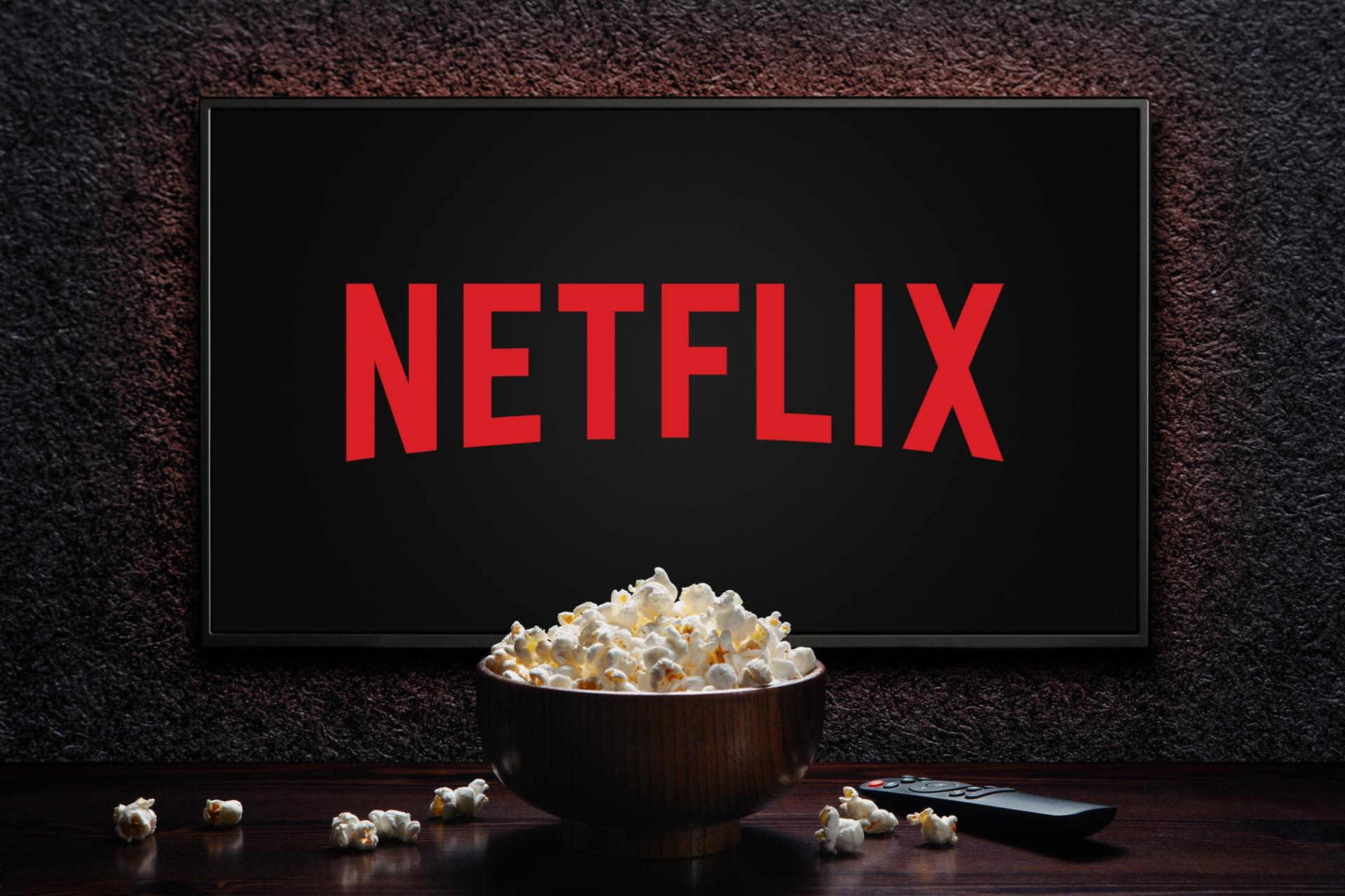 film dan serial netflix Mei