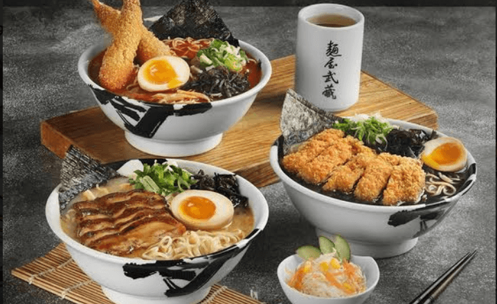 Menya Musashi Bukotsu