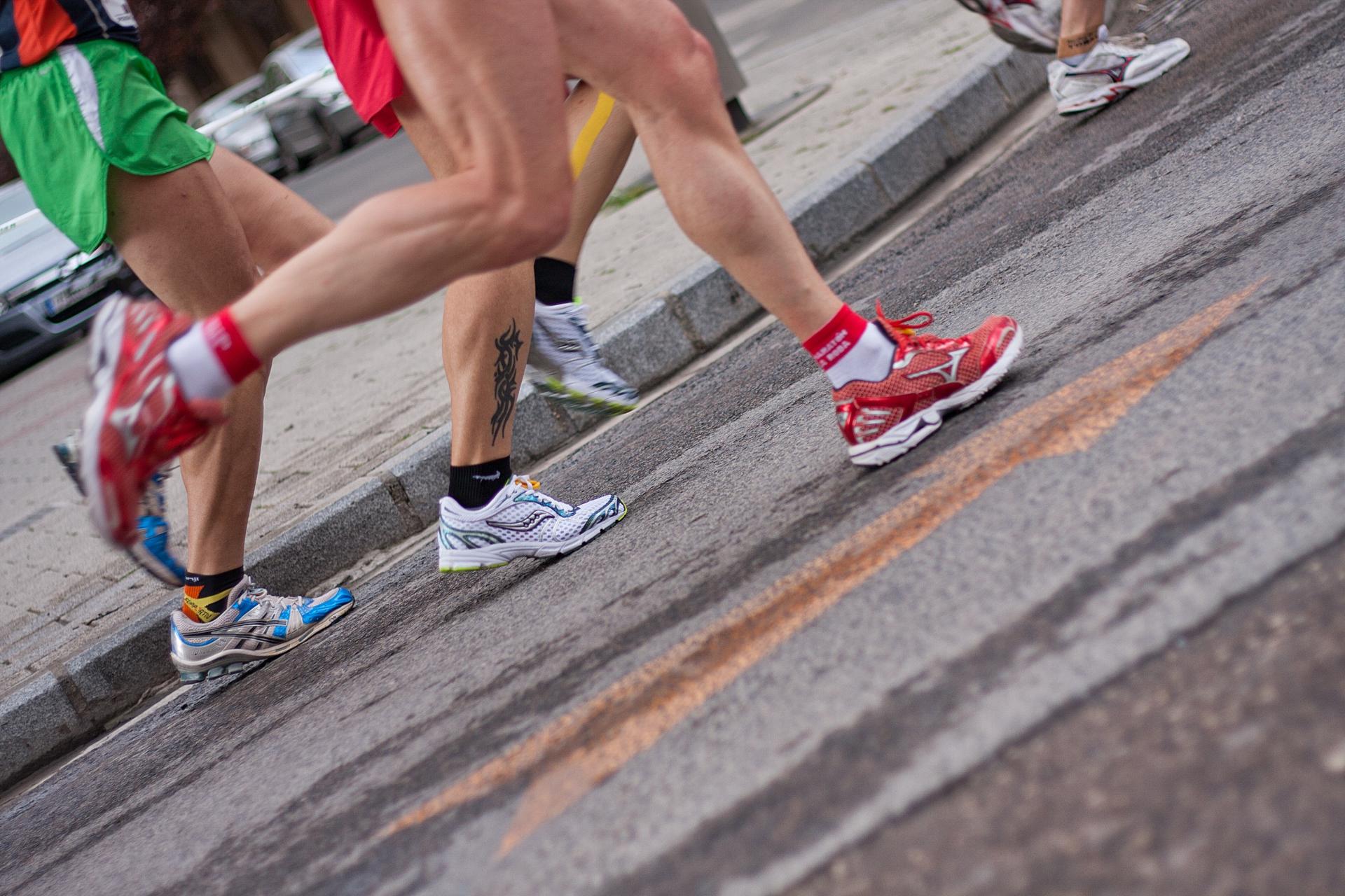 persiapan mental untuk maraton