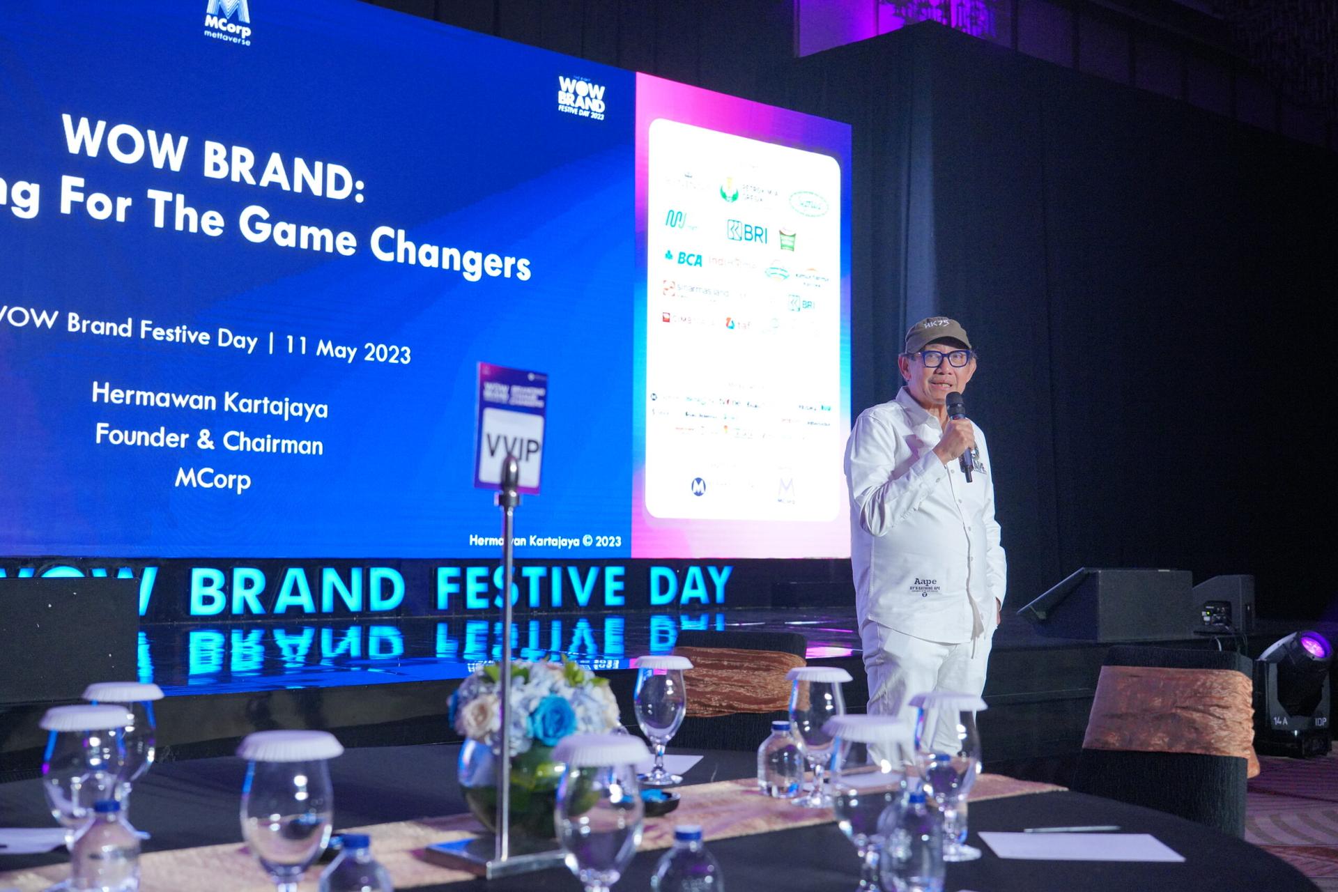 Brand Hermawan Kartajaya