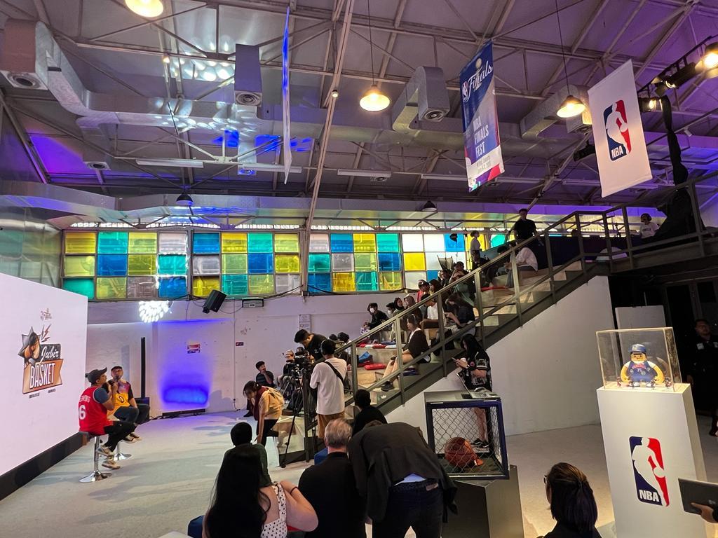 NBA Finals Fest 2023