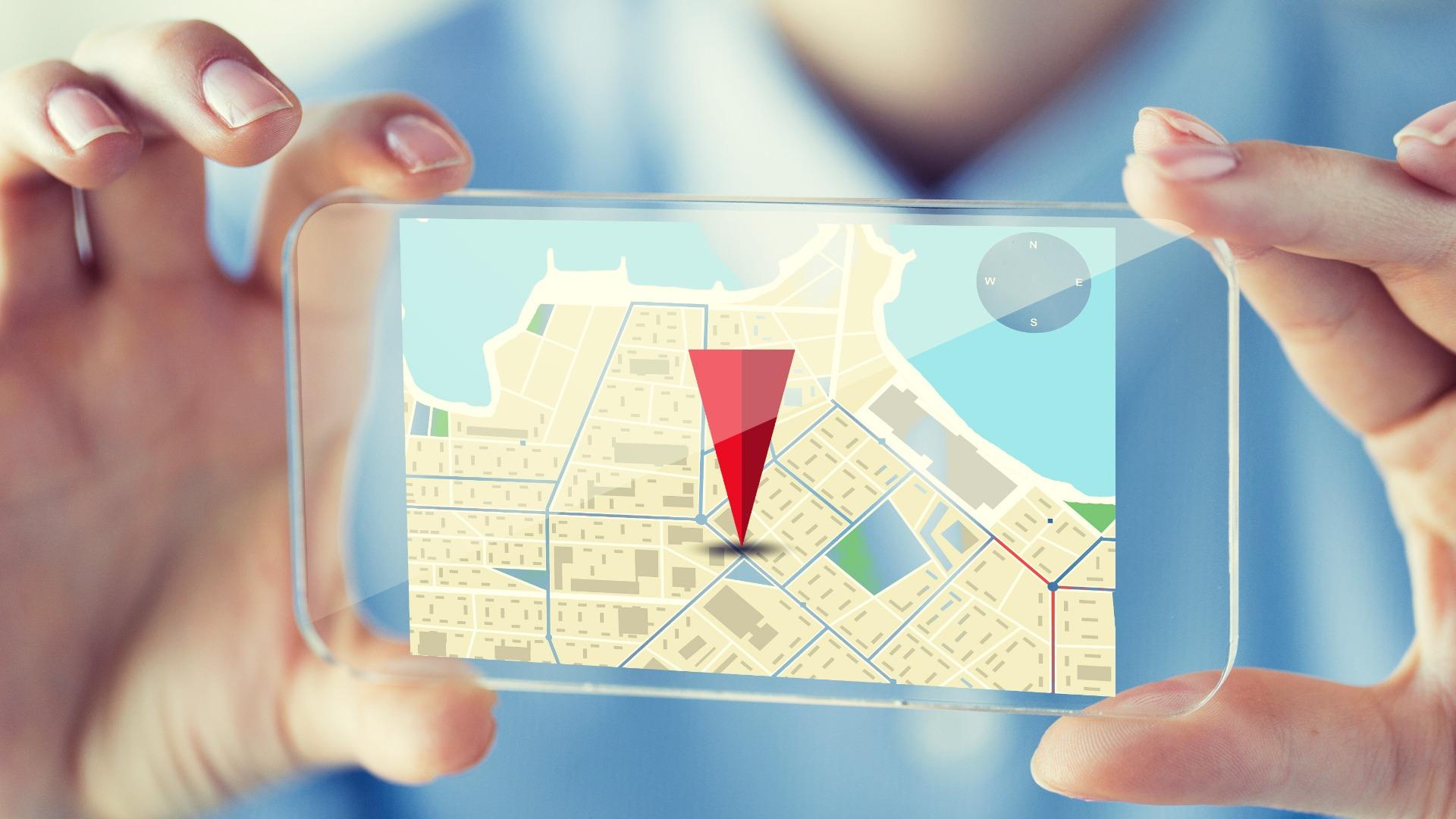 Geolocation Targeting adalah