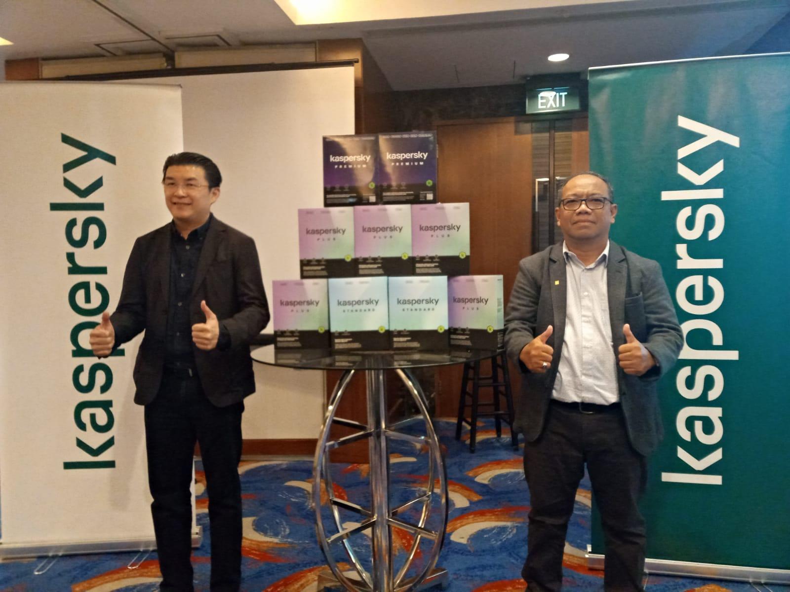 Serangan Siber Makin Marak, Kaspersky Premium, Plus, dan Standard Dirilis