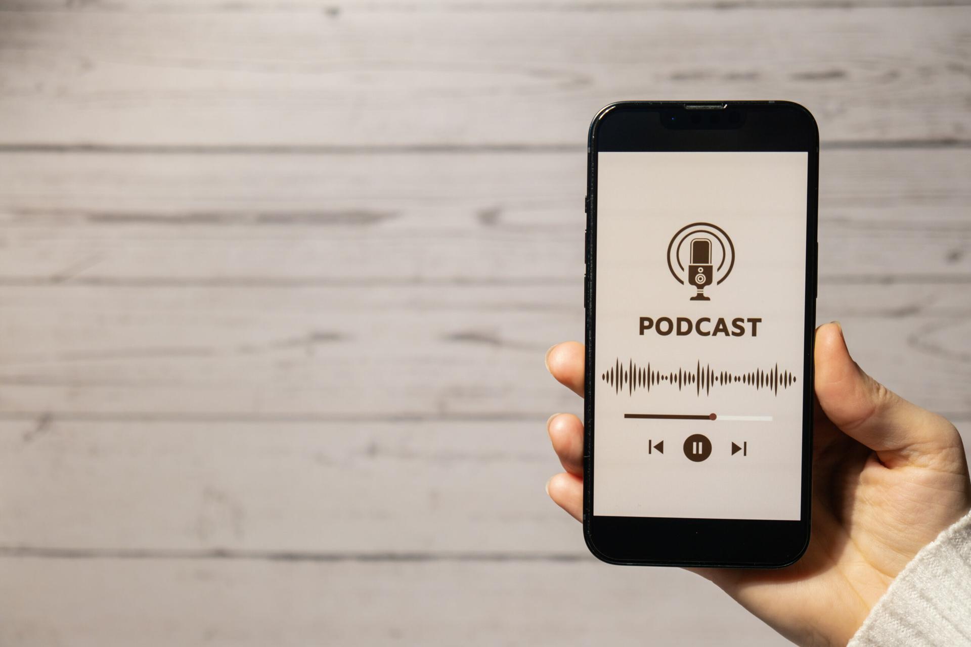 podcast pengembangan diri