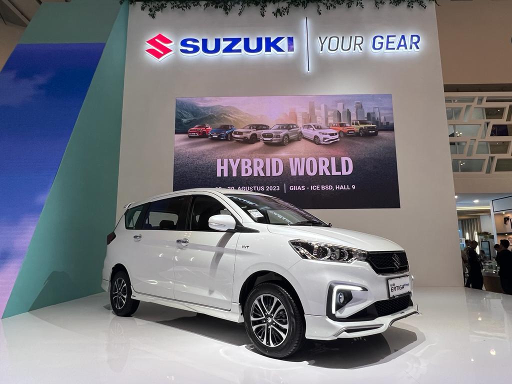 SHVS Suzuki