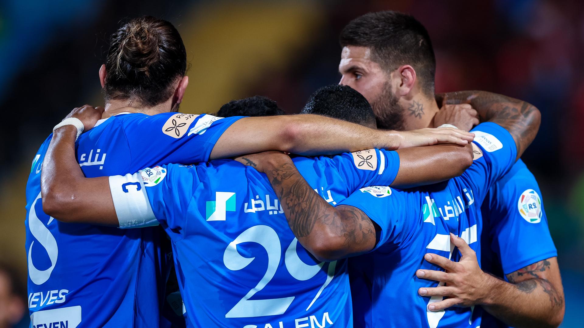 Al-Hilal vs Al-Ettifaq