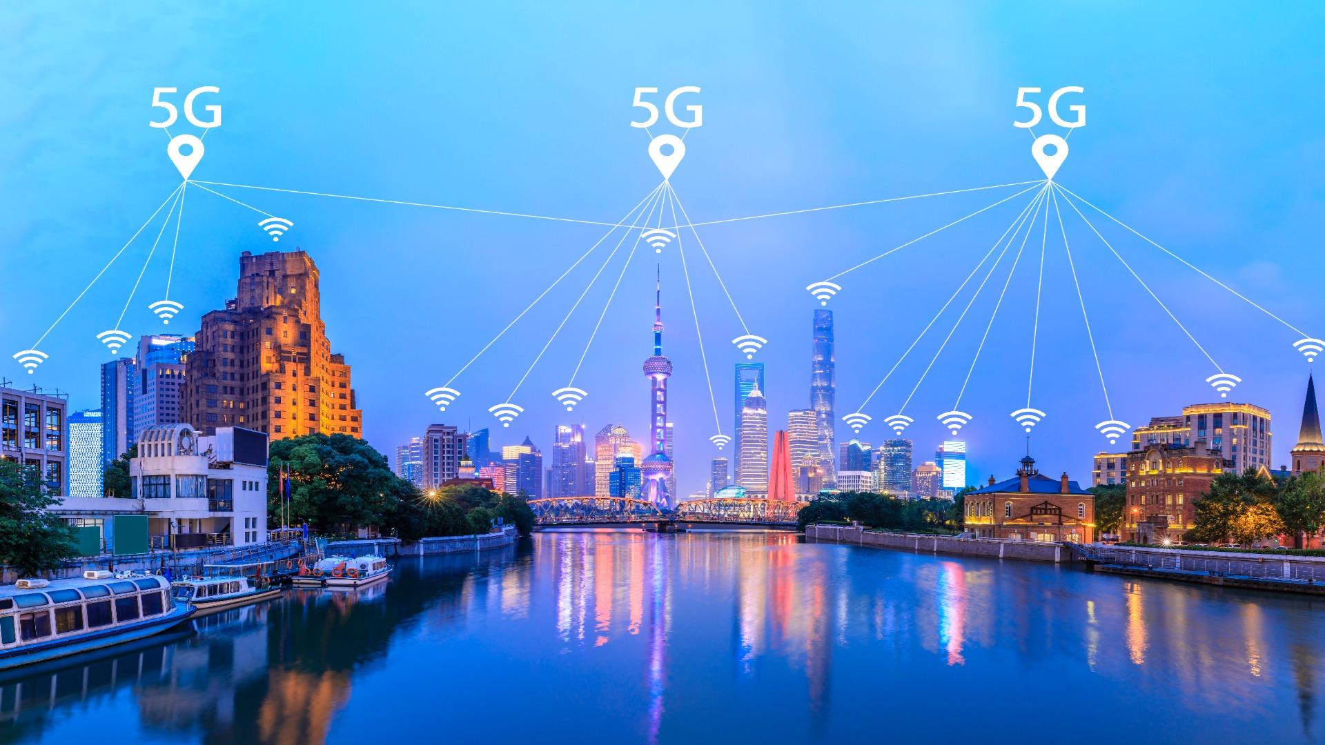 Usai ASO, Pemerintah Dorong Pemanfaatan Teknologi 5G