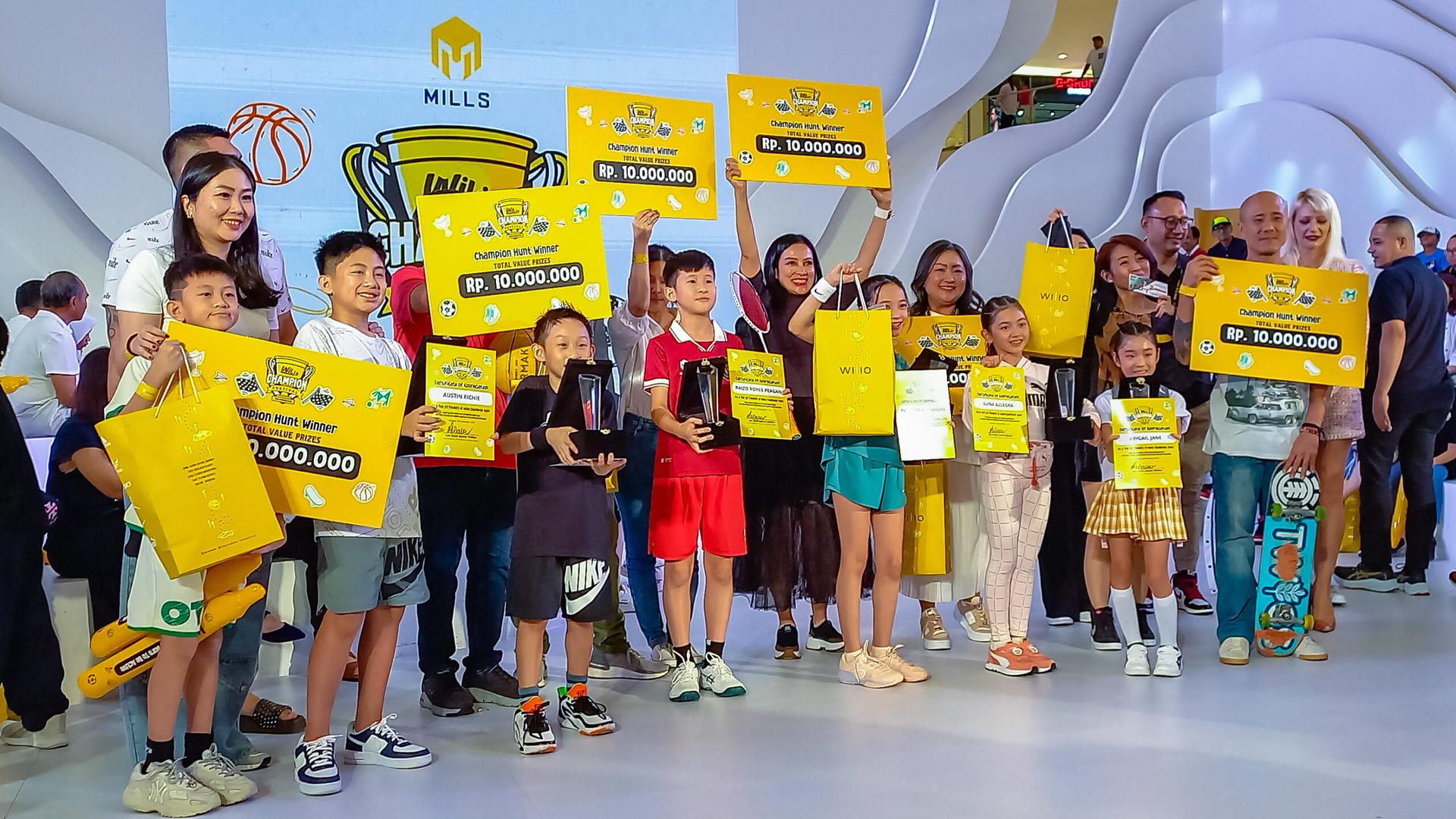 Wilio Brand Ambassador