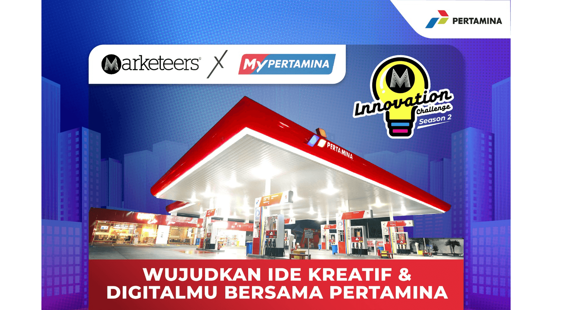 Marketeers x MyPertamina