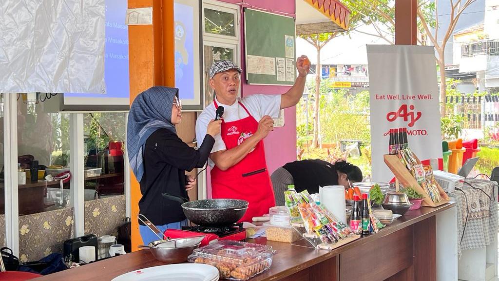 Health Provider Ajinomoto