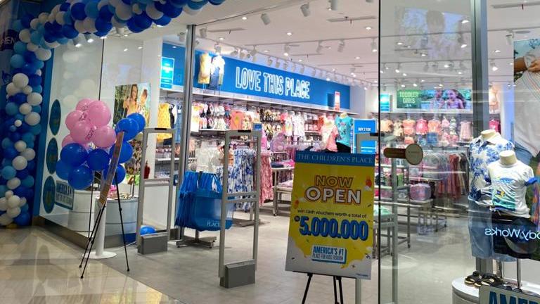 Gerai The Children’s Place